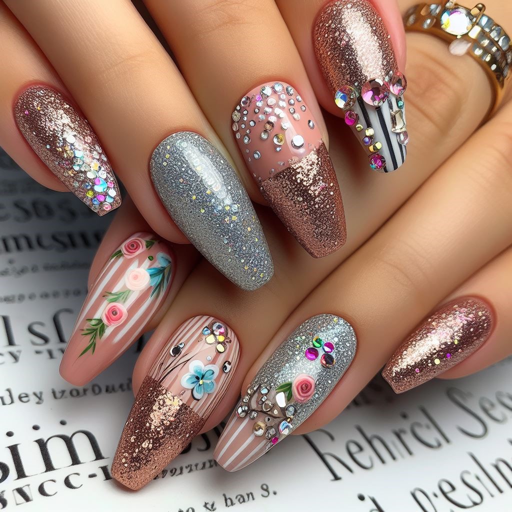 Accent Nail